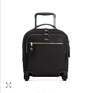 Tumi Voyageur Osaka Company Carry-On luggage wheel